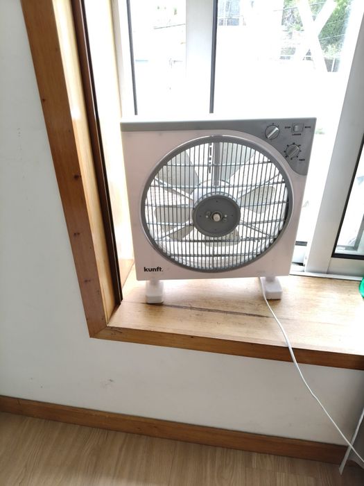 Ventilador  kunft