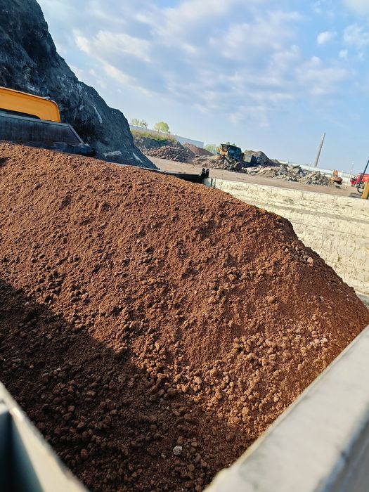 Podsypka kamień  piasek kruszywa transport