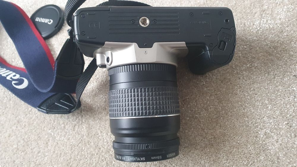 Máquina Fotográfica Canon EOS 300