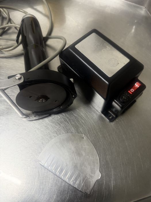 Potis 150 p machine cuter meat