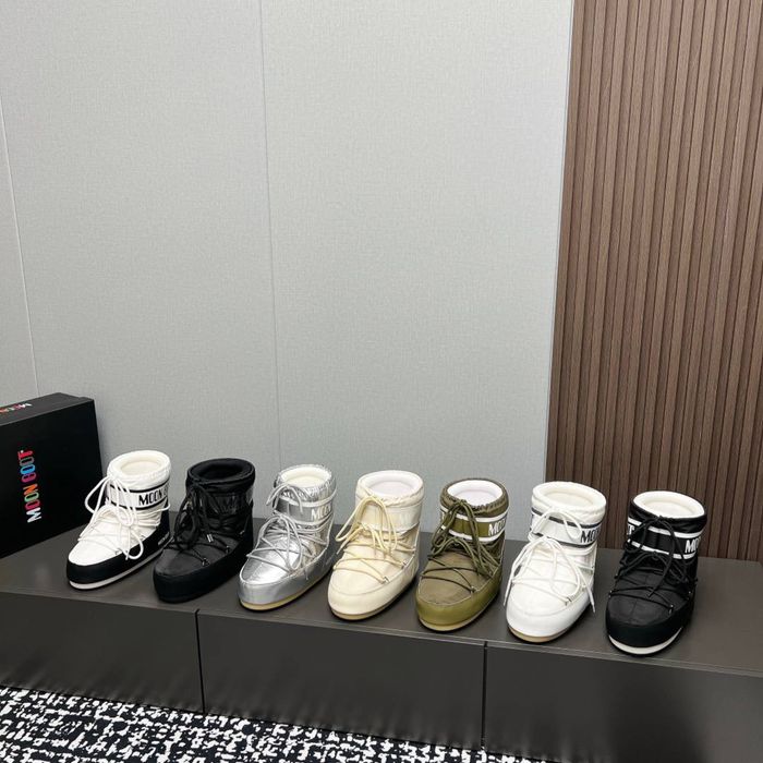 Мунбути moonboot