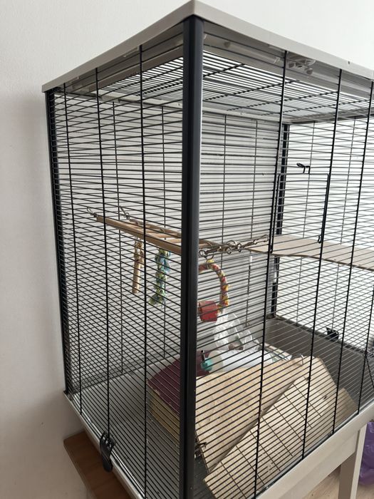 Klatka frodo dla gryzoni