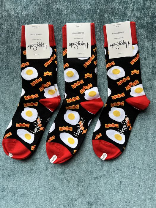 Шкарпетки унісекс Happy Socks