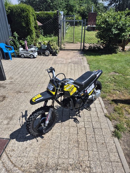 Yamaha 50 PW 2008