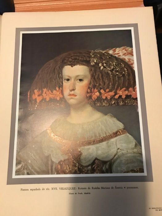 Reproduções pinturas e outros