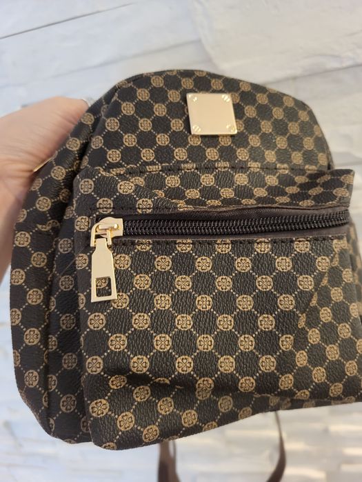 Plecak mały miejski