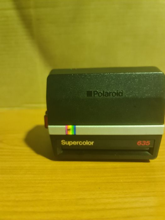 Maquina fotografica Polaroid