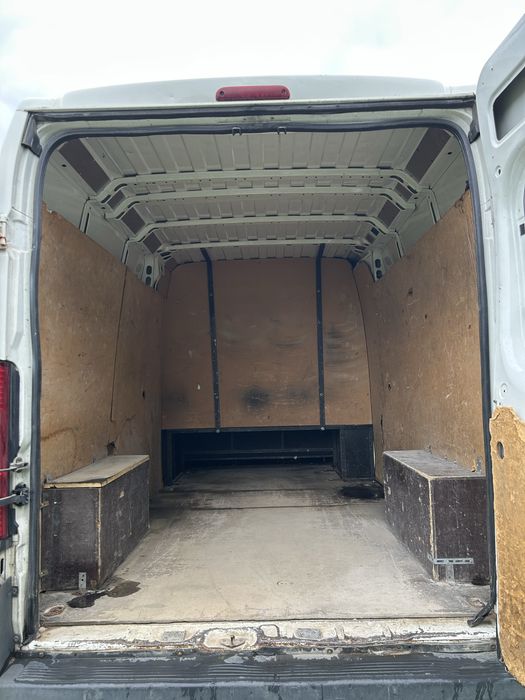 Jumper rok2009 2,2 diesel.