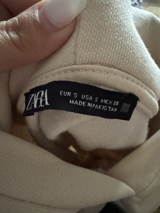 Худи Zara женское Срочно