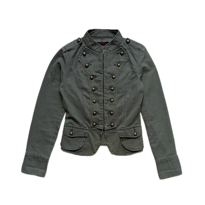 Гусарский жакет / hussar jacket