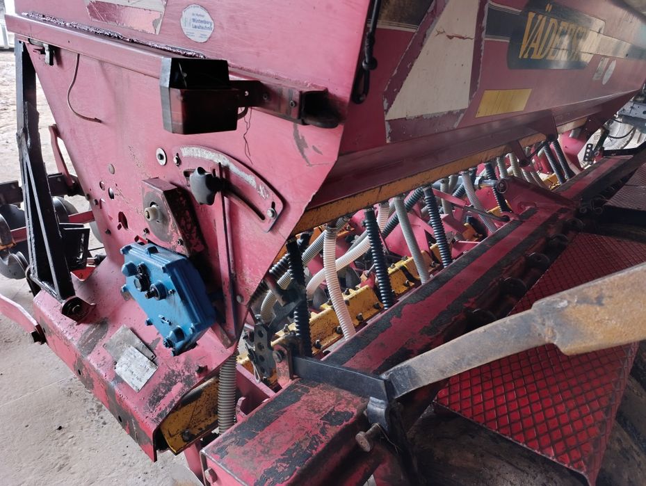 Посівний комплекс VADERSTAD Rapid 400S