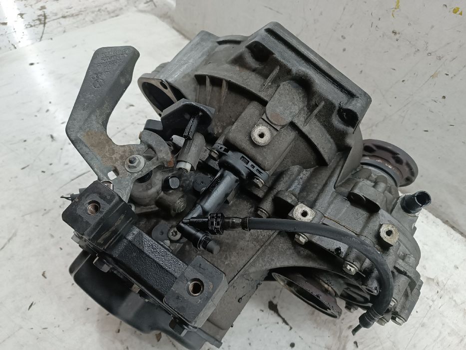 Caixa de Velocidades Manual - VOLKSWAGEN POLO (6R1, 6C1) | 09 -