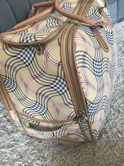 Torba podróżna damska Butik.
