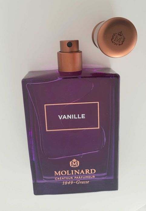Perfumy Molinard Vanille Edp