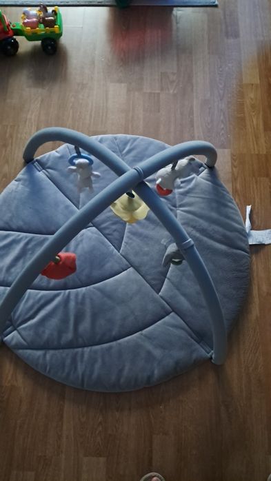 Mata dla niemowląt ikea