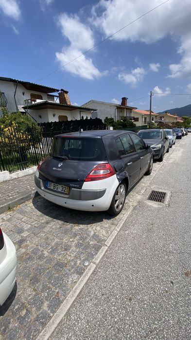 Renault Megane 2