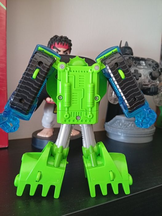 Figura Transformers Hasbro