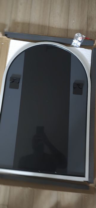 Lustro wiszące 75x50 Nowe