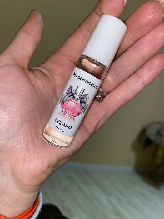 Парфуми масляні духи