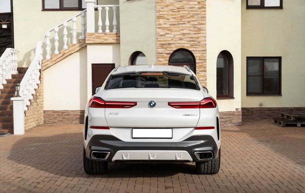Продам BMW X6 (G06) 30d xDrive Exclusive (2020) з ПДВ