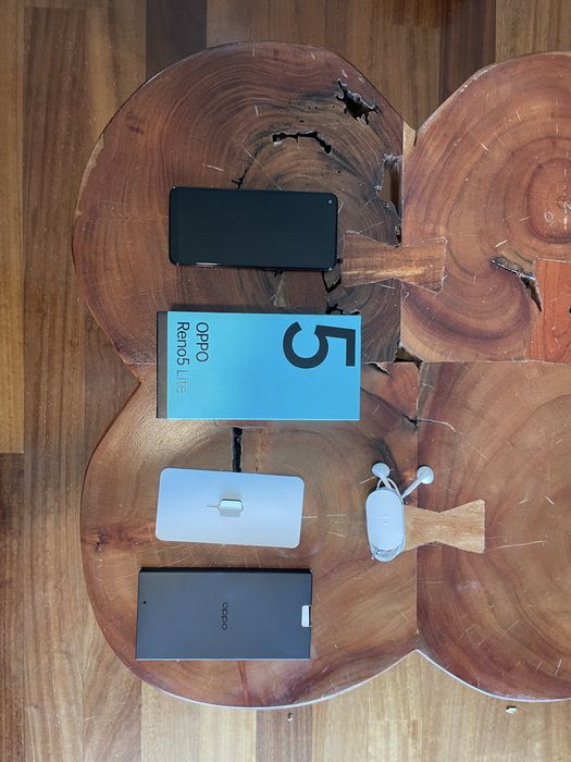 Oppo reno 5 lite
