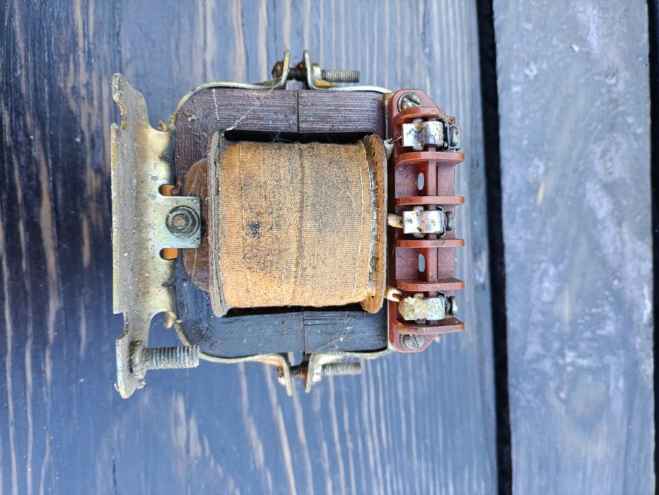 Трансформатор СССР ОСМ 0.063 220-24-5