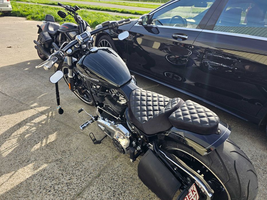 Harley Davidson FXBR Breakout 114-2022