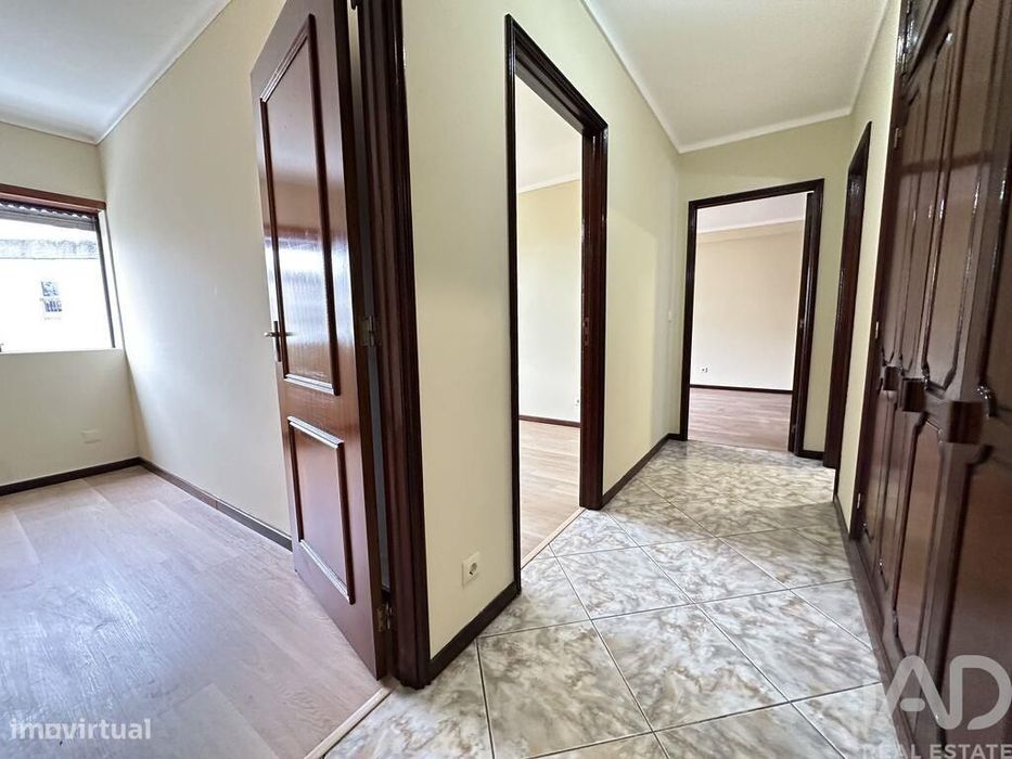 Apartamento T3 em Arcozelo de 125 m2