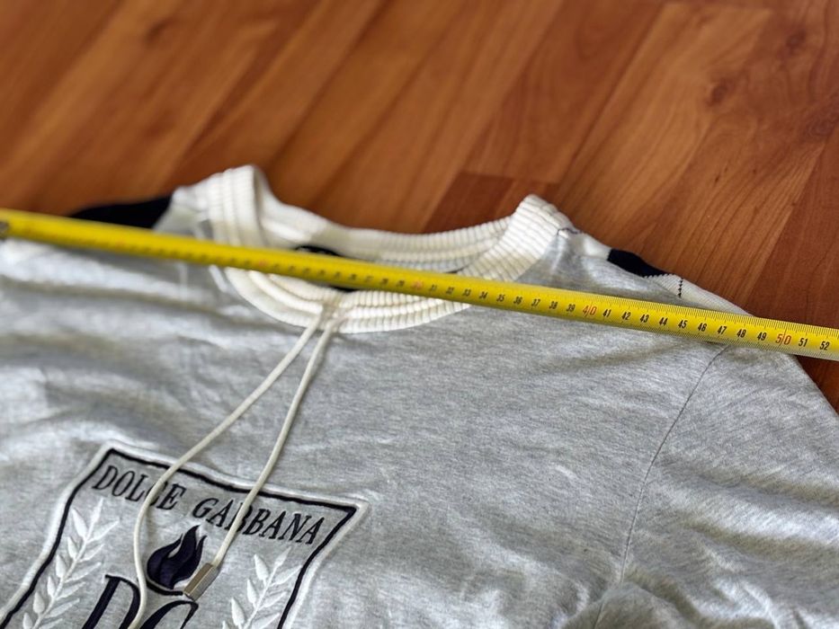 Світшот Dolce & Gabbana