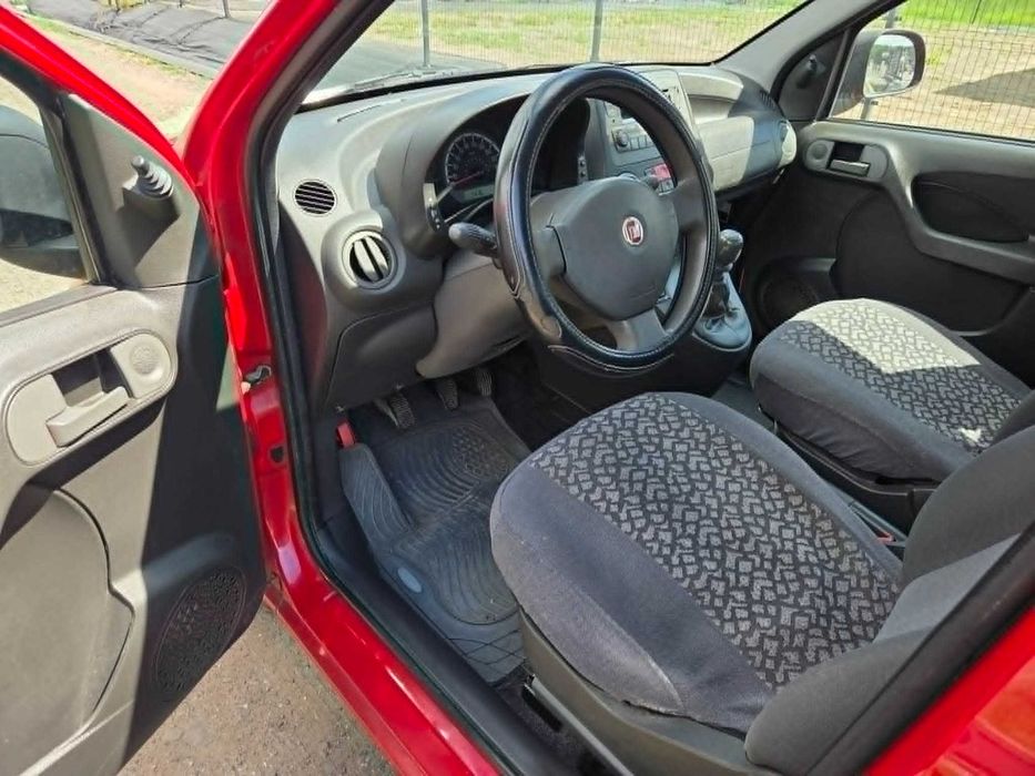 Fiat Panda Klimatyzacja Wspomaganie CITY!! 2012rok