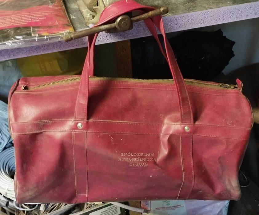 Skarby PRL torba 2szt