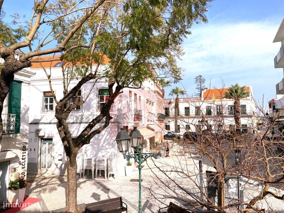 Apartamento T1 no centro de Alcochete