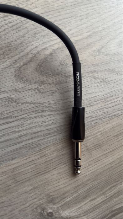 2 Cabos Roland 1.5m RCC-5-TRTR