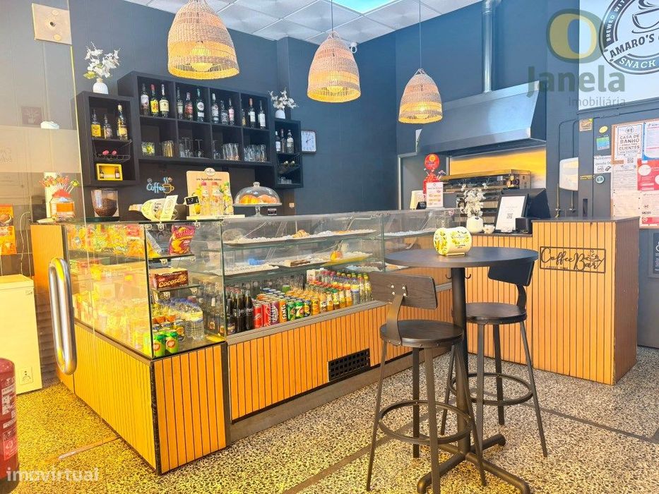 Café / Snack Bar Trespasse Loulé