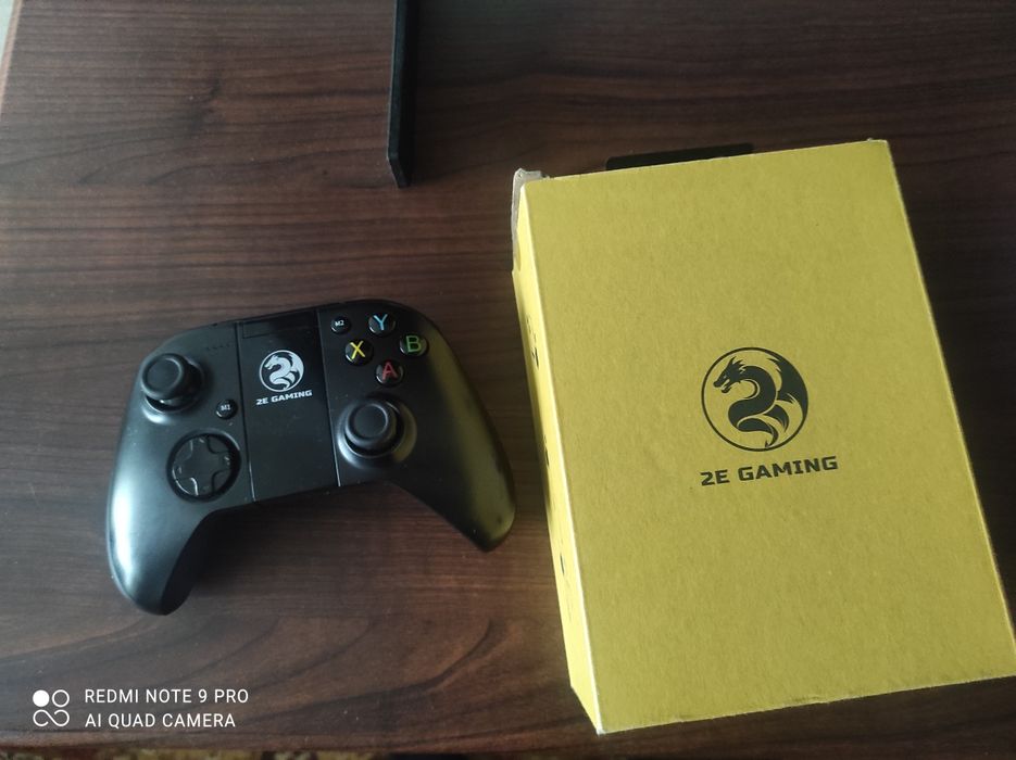 Геймпад 2E Gaming для Android/PC — чудовий стан! Лише 350 грн