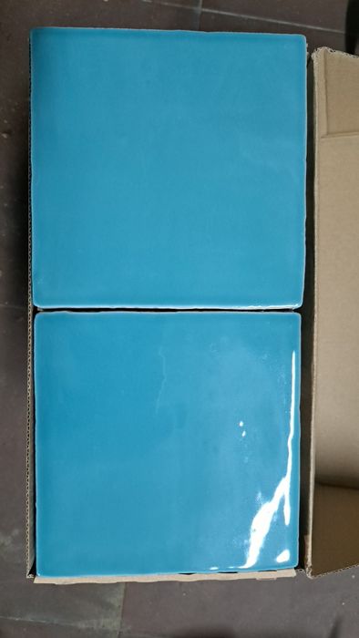 Azulejos - aleluia cerâmica