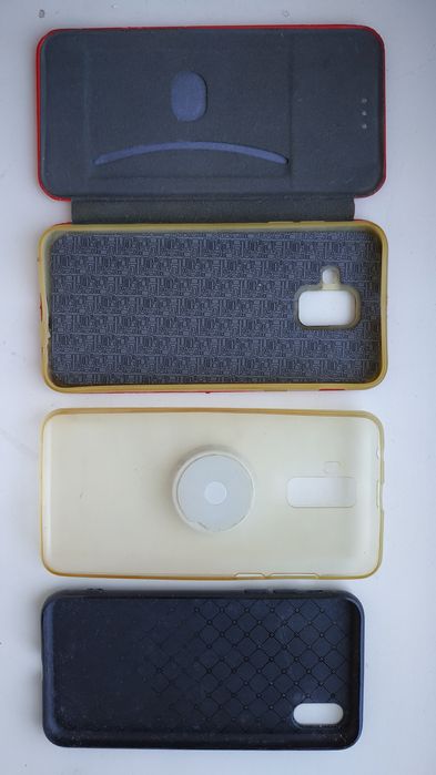 Чехол Силиконовый бампер для телефонов Samsung, Leagoo M9. обмен