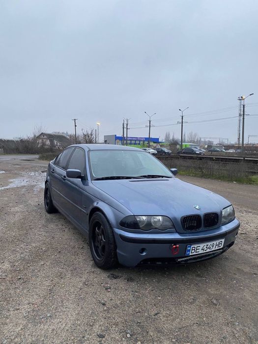 Продам BMW Е46 320D.
