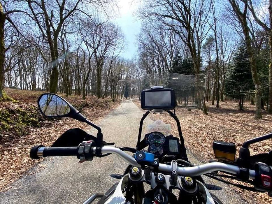 BMW F800 GS Adventure