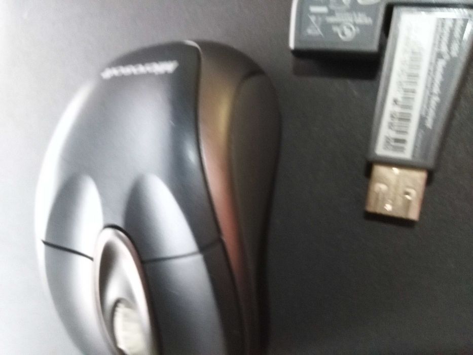 Rato Microsoft wireless como novo