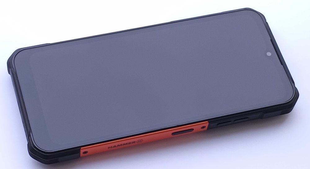 Hammer Construction 2 Thermal 5G 8GB/256GB 100% sprawny ekran bez rys