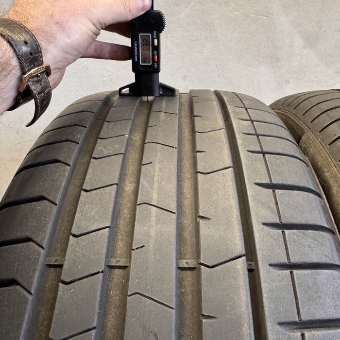 2 шт літні 255/40/21 pirelli pzero 2025!!!6,3 mm