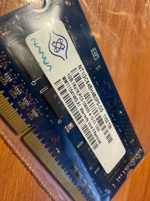 Pamięć ram 16gb lenovo i inne