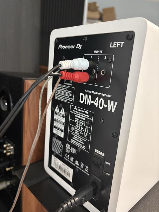 Monitory Studyjne Pioneer DJ