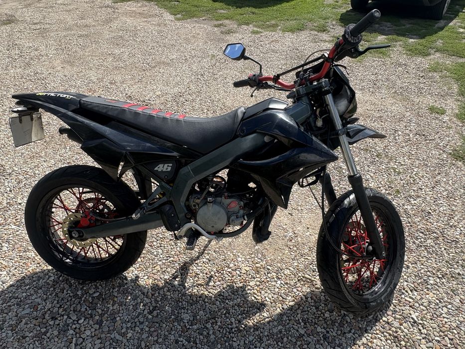 Derbi Senda 50 2010r