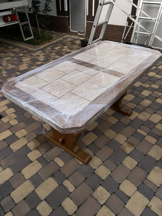 Стіл барний, журнальний, кухонний