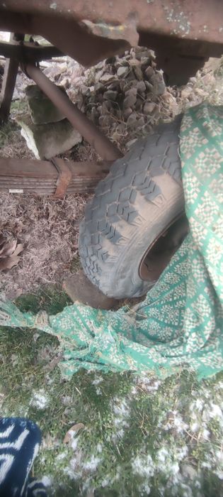 Продам мінітрактор саморобний