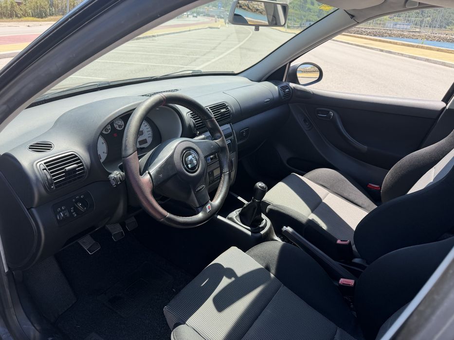 Seat leon 1.9 Tdi FR