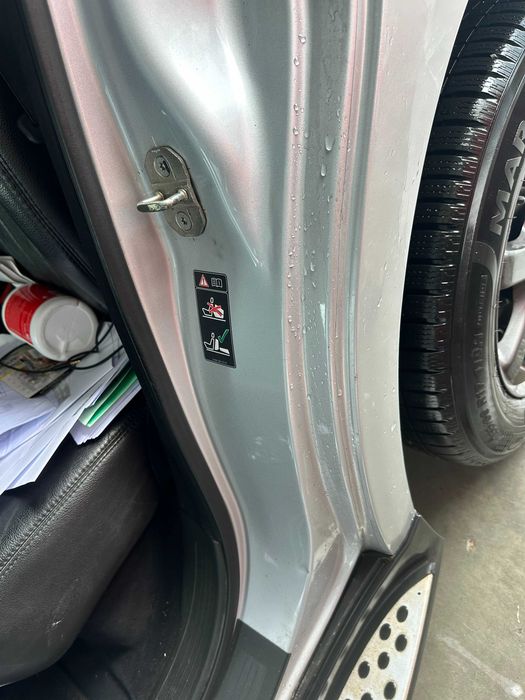Мерседес ML  320 CDI 2008