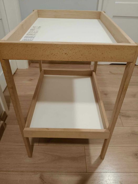Przewijak drewniany Ikea